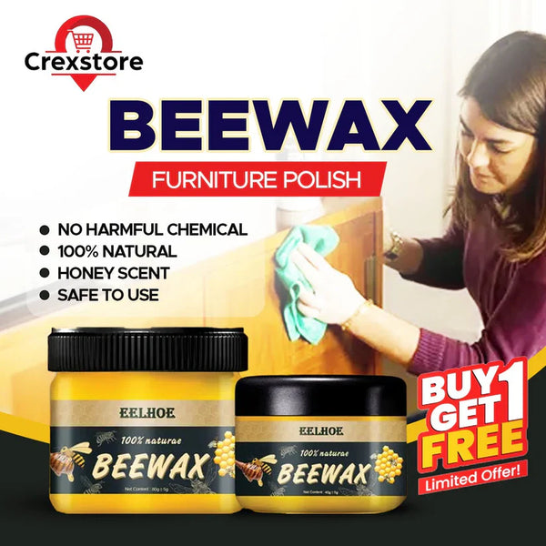 Beewax Furniture Polish Ramzan Offer: Buy 1 Get 1 Free (85g Box)