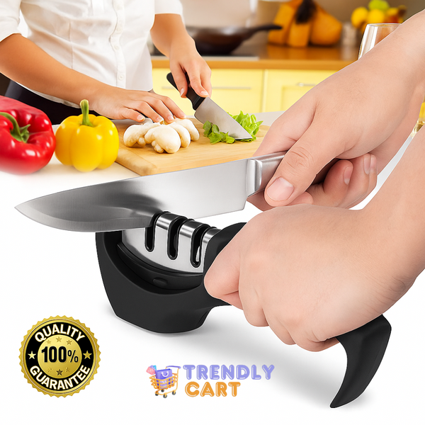 3-Stage Knife Sharpener